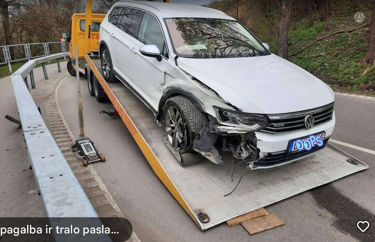 Volkswagen Crafter, auto transporters