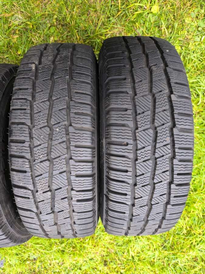 Michelin, зимние 215/65 R16