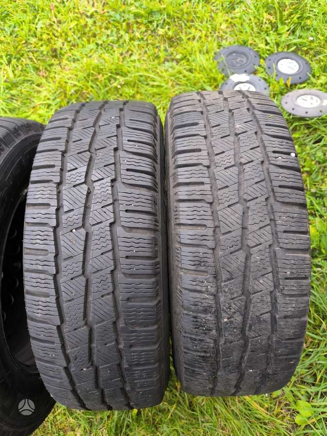 Michelin, winter 215/65 R16