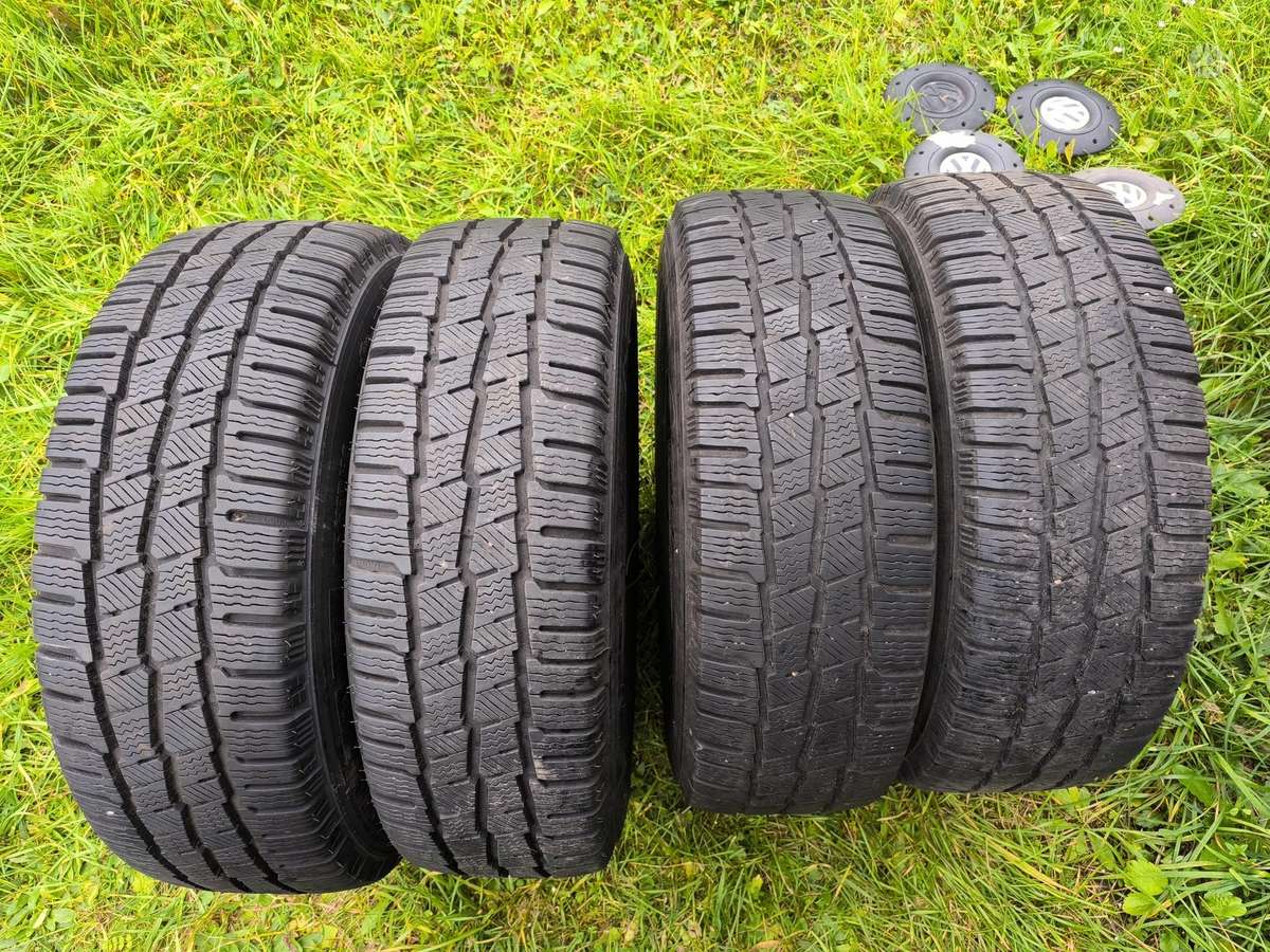 Michelin, зимние 215/65 R16