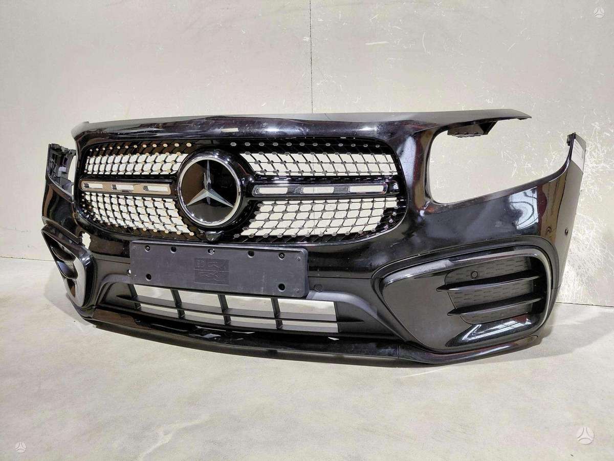 Mercedes-Benz GLB klasė