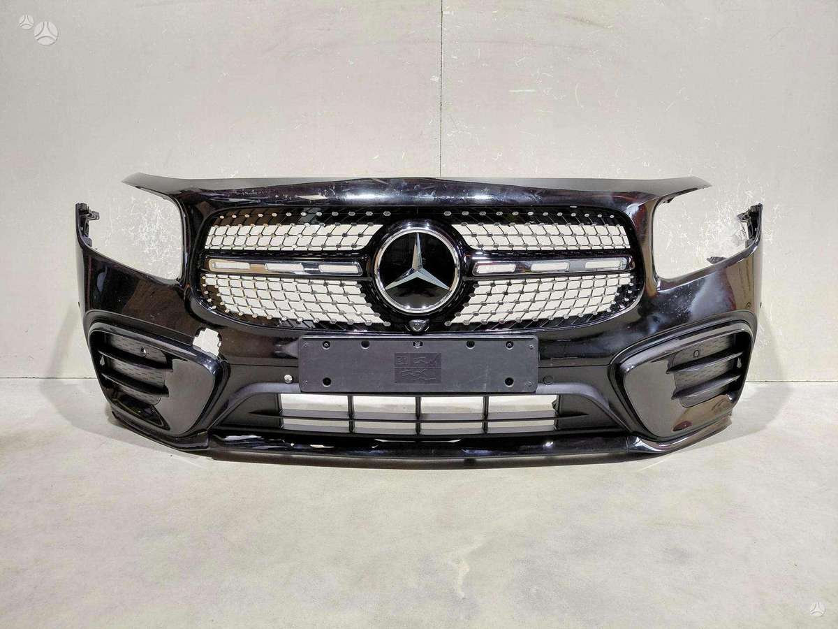 Mercedes-Benz GLB klasė