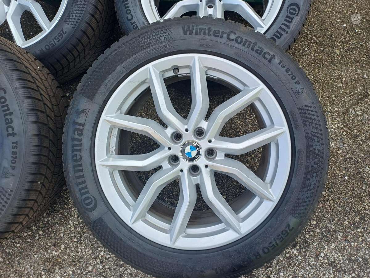 Ronal, light alloy, R19