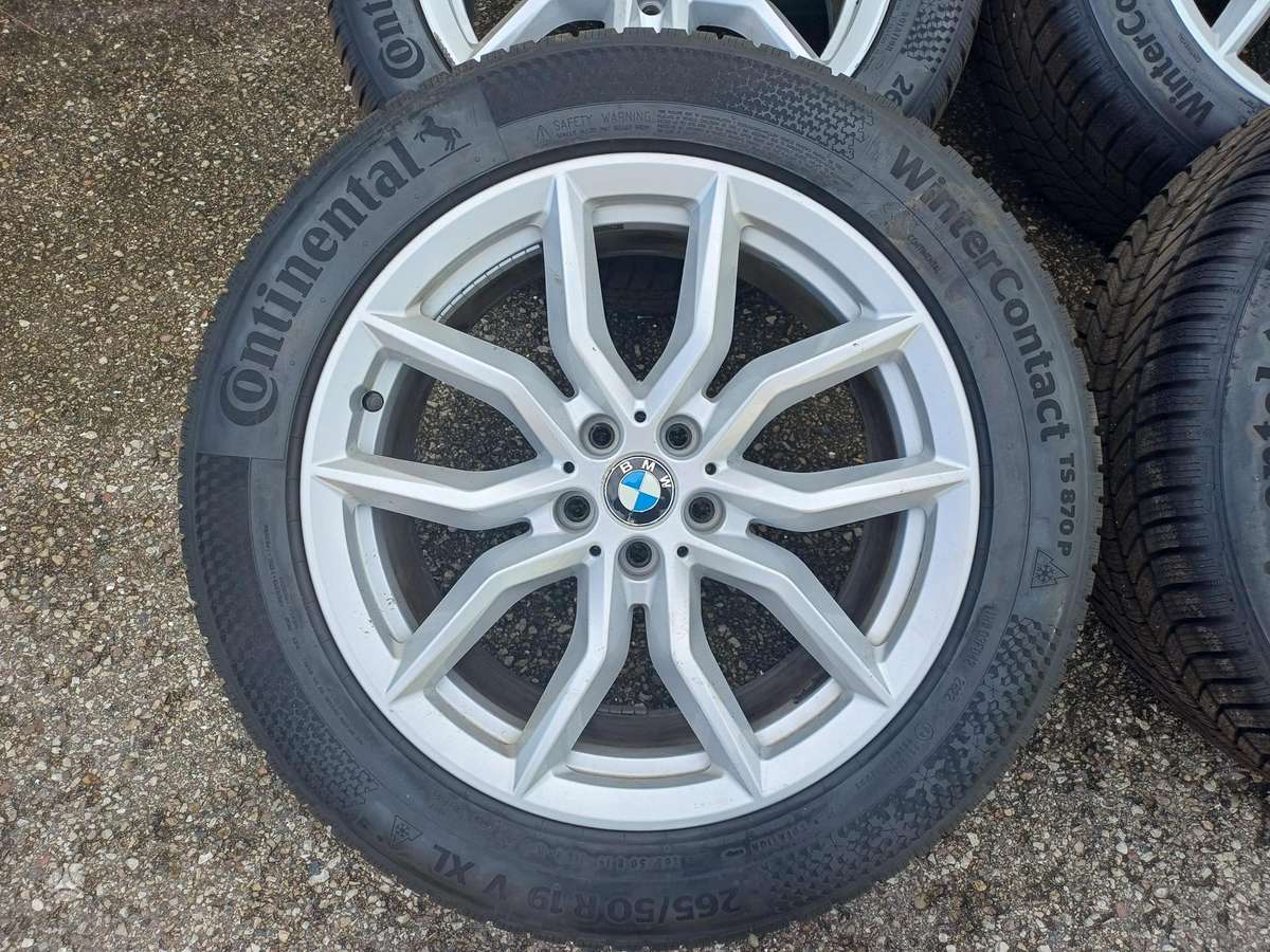 Ronal, light alloy, R19