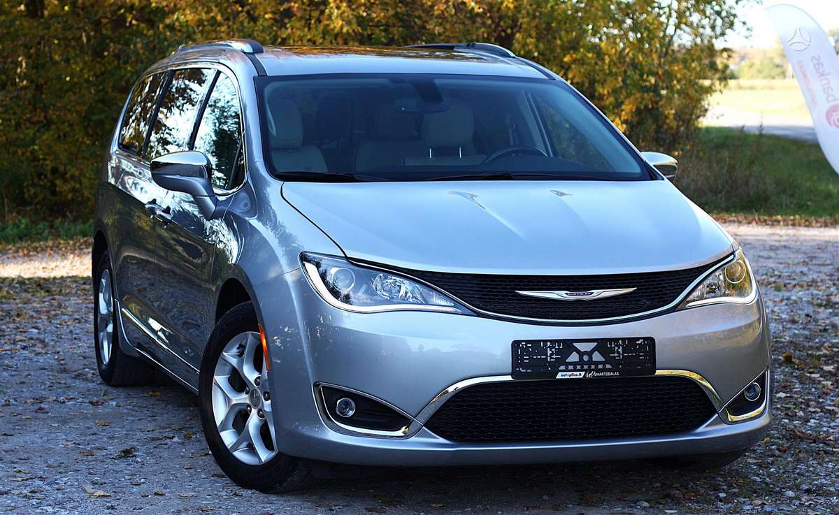 Chrysler Pacifica