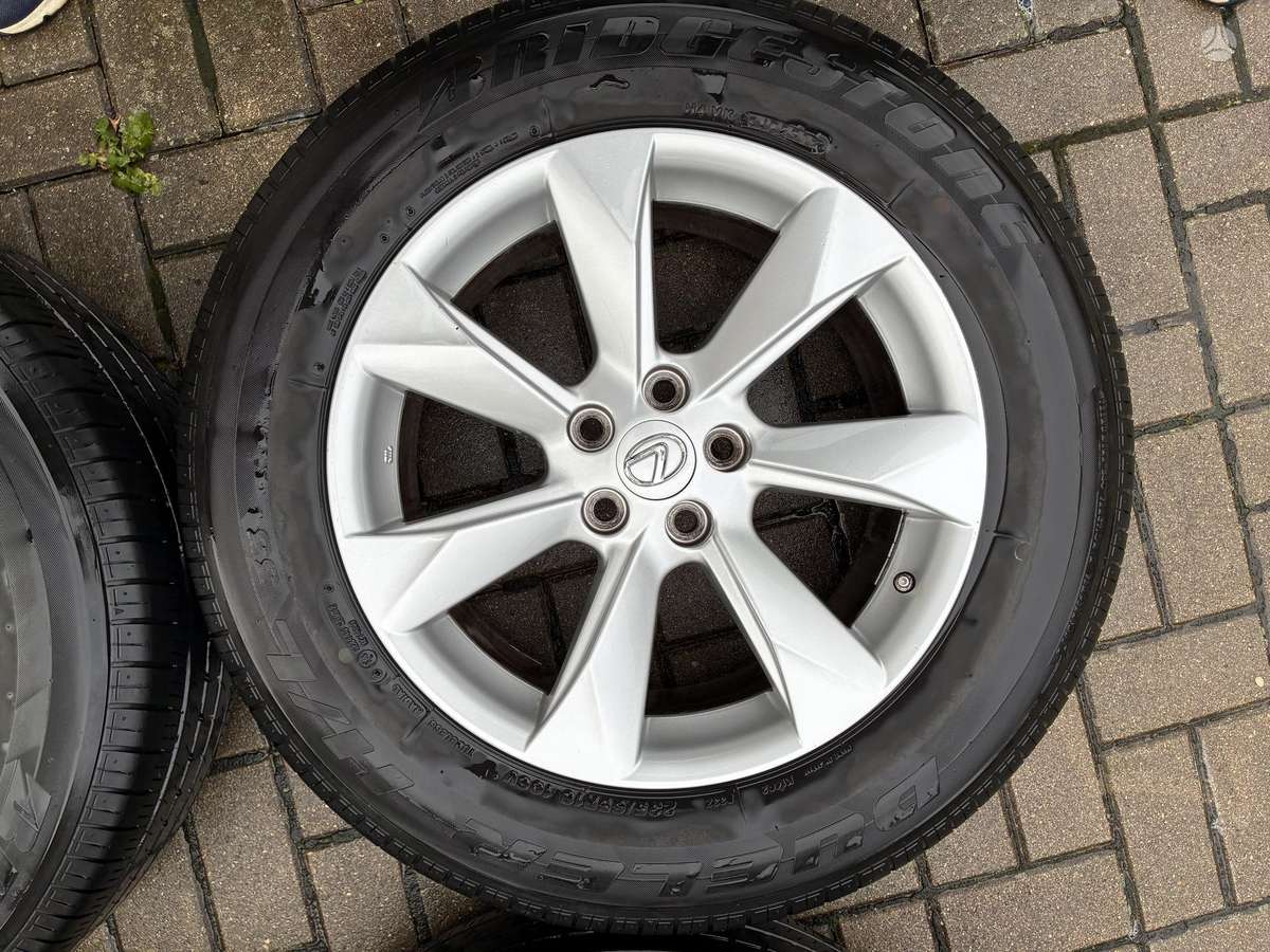 Lexus, легкосплавные , R18