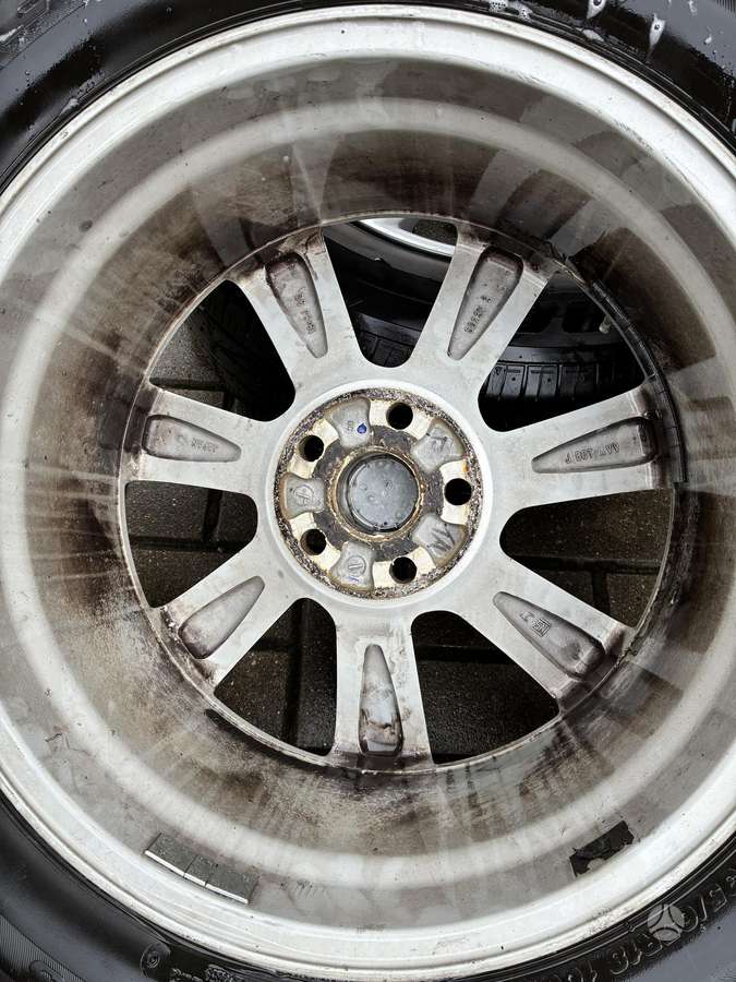 Lexus, light alloy, R18