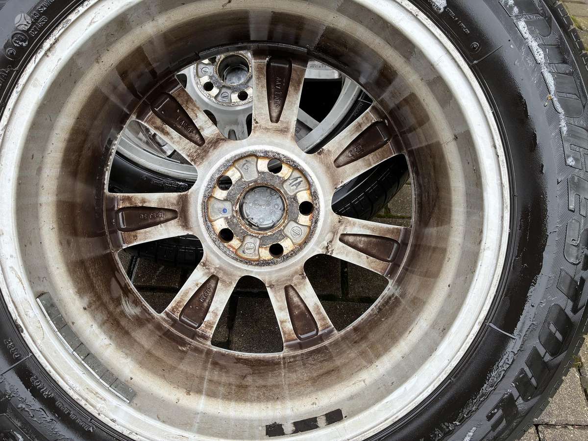 Lexus, light alloy, R18