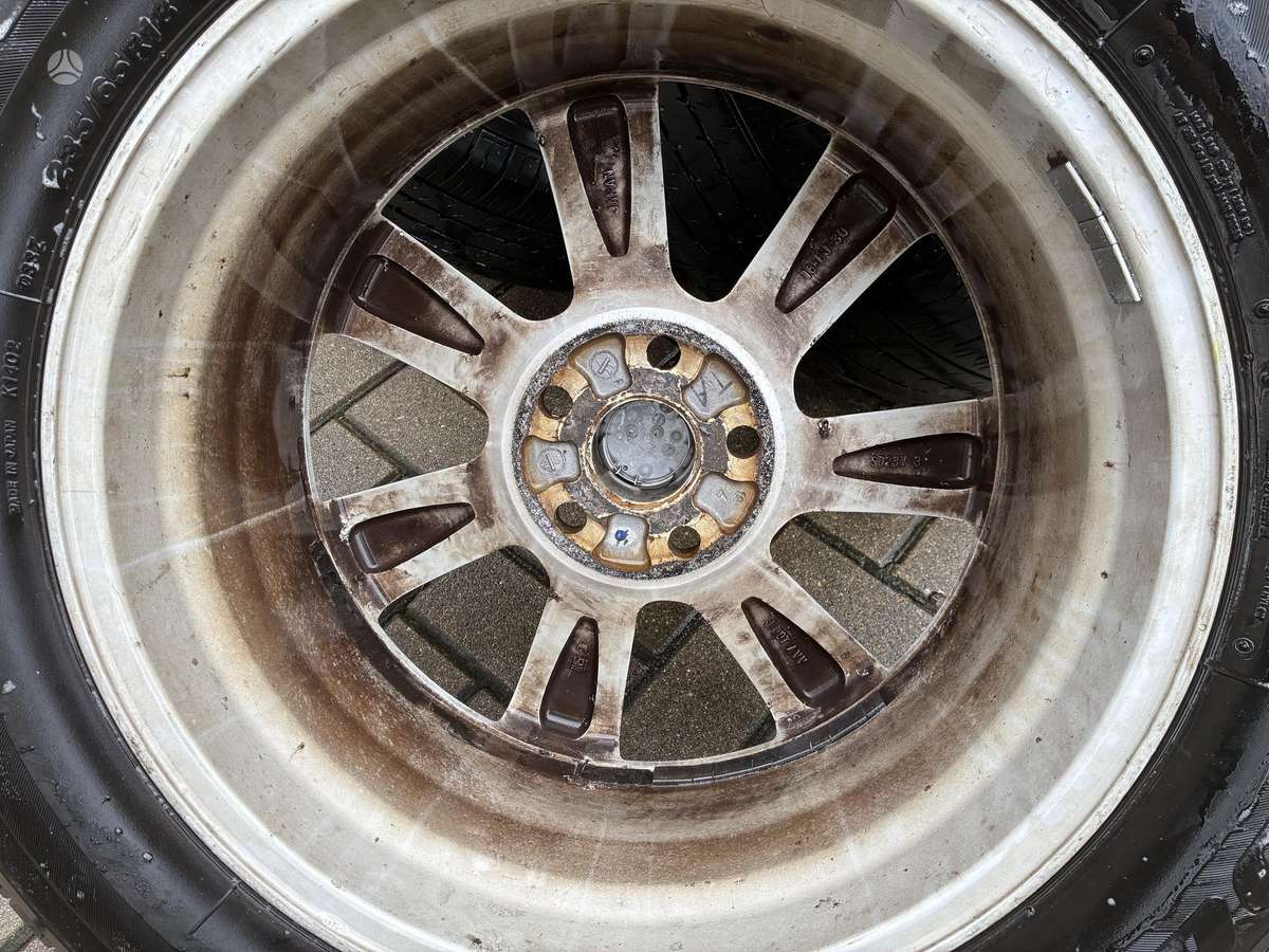 Lexus, легкосплавные , R18