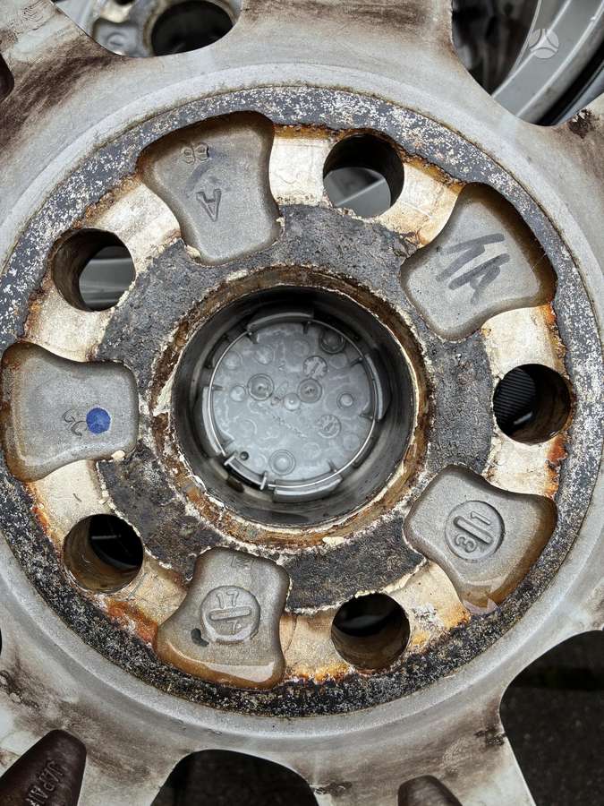 Lexus, light alloy, R18