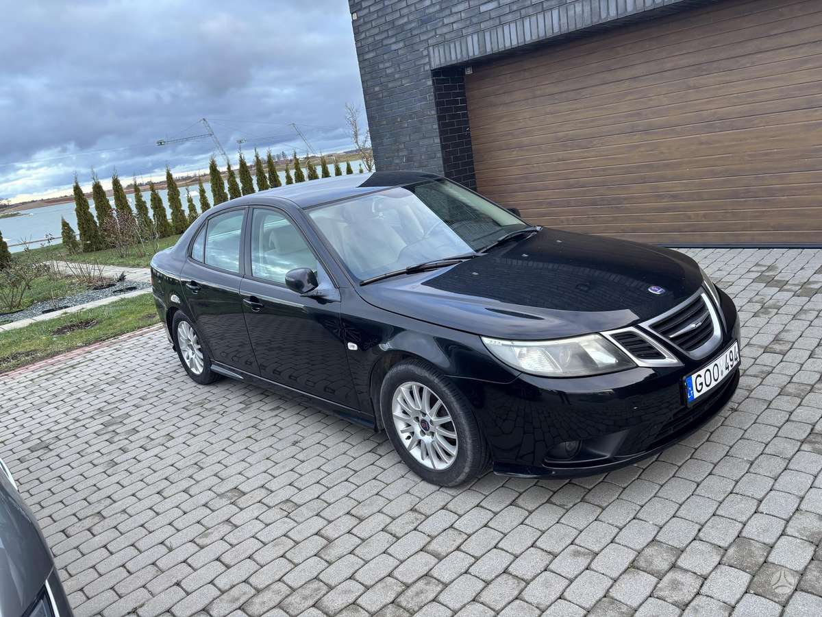Saab 9-3