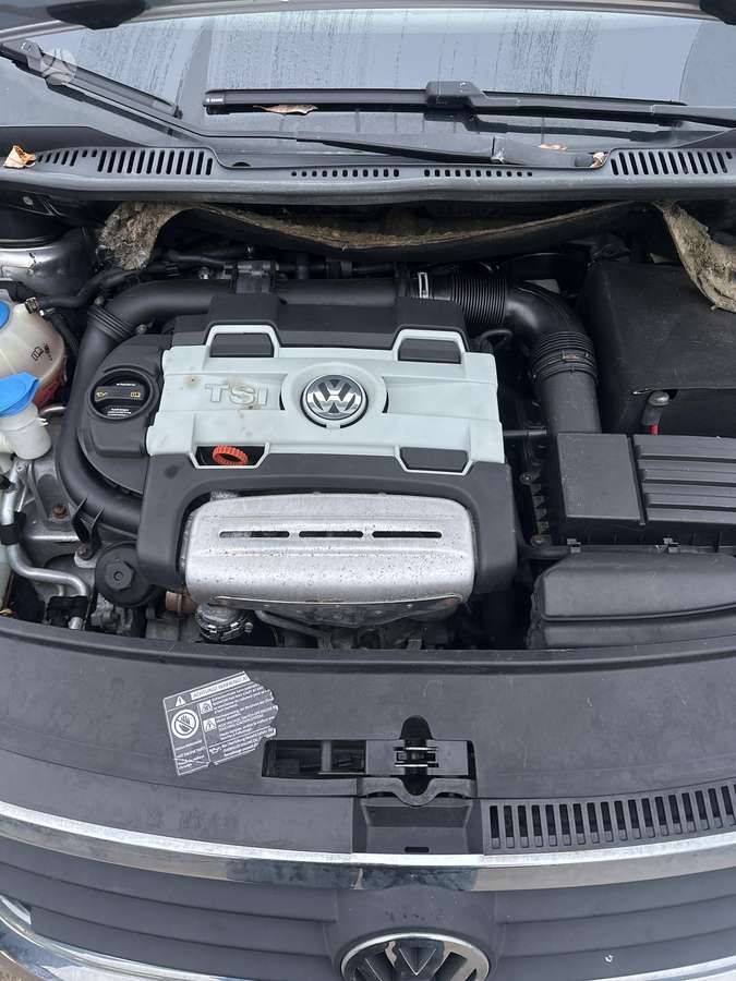 Volkswagen Touran детали кузова