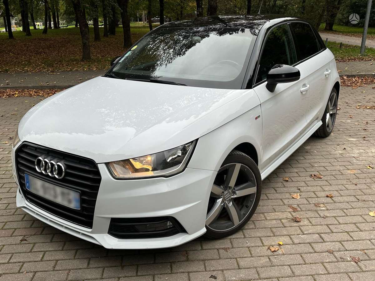 Audi A1 Sportback