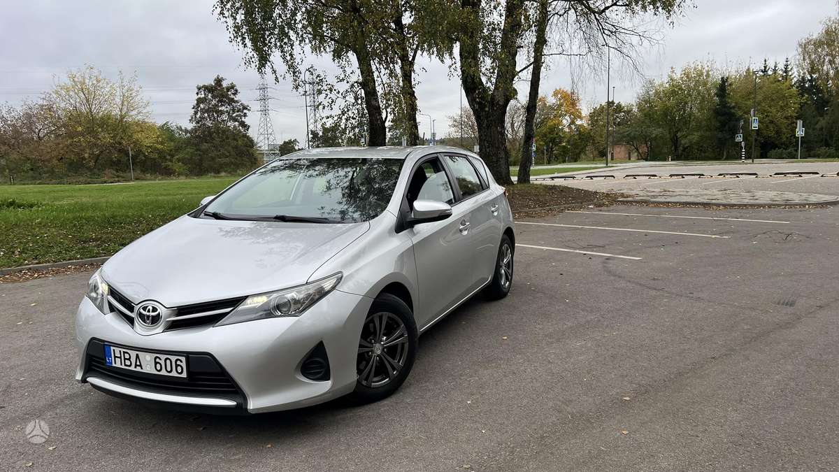 Toyota Auris