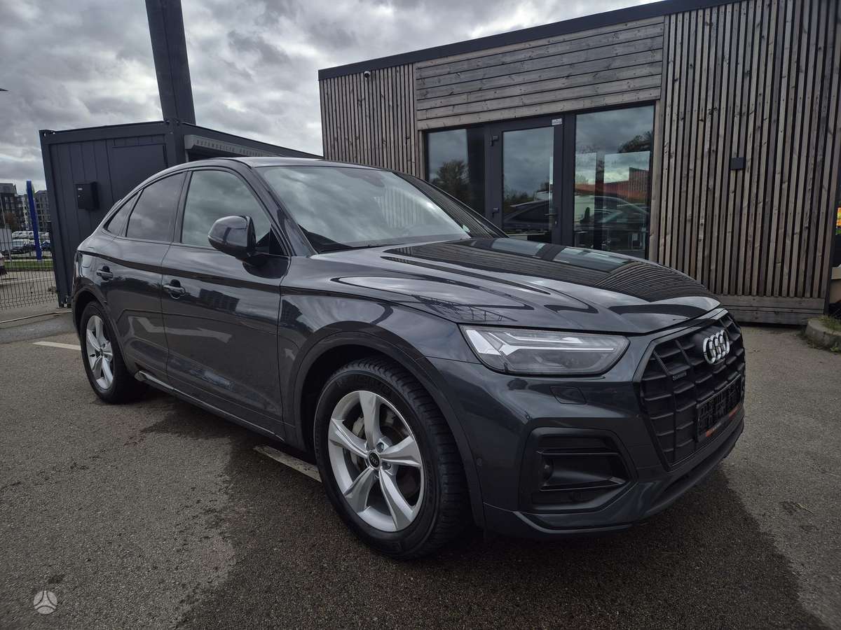 Audi Q5 Sportback