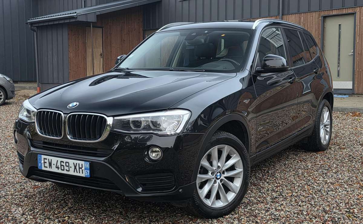 BMW X3