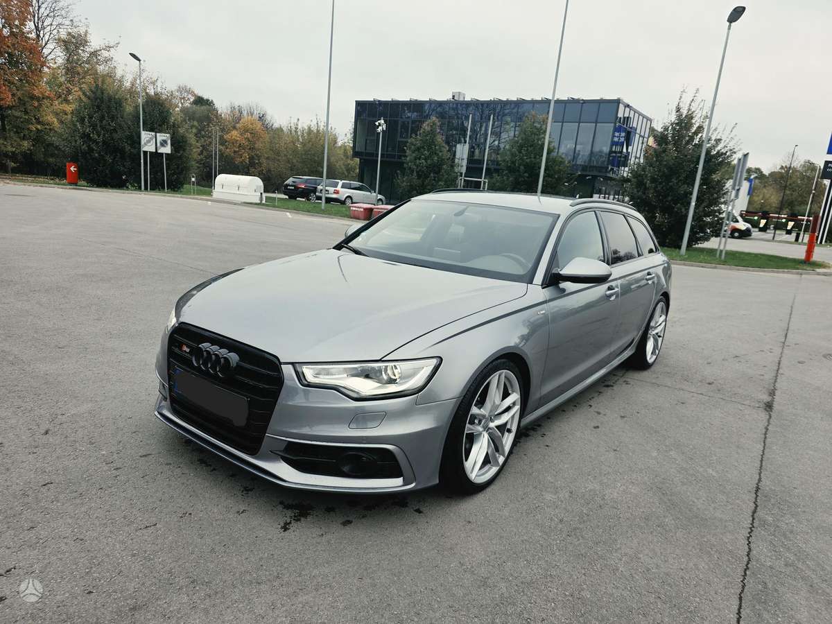 Audi A6, 2.0 l., Универсал