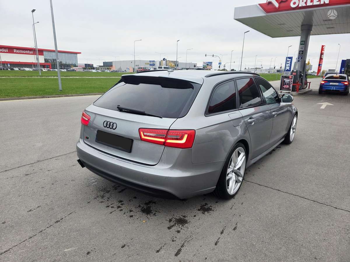 Audi A6, 2.0 l., Универсал