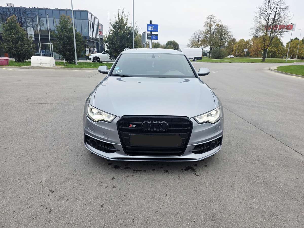 Audi A6, 2.0 l., wagon