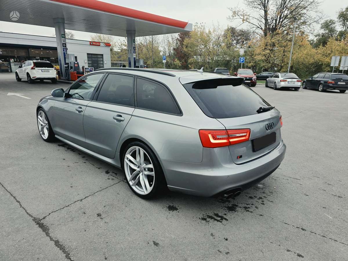 Audi A6, 2.0 l., Универсал