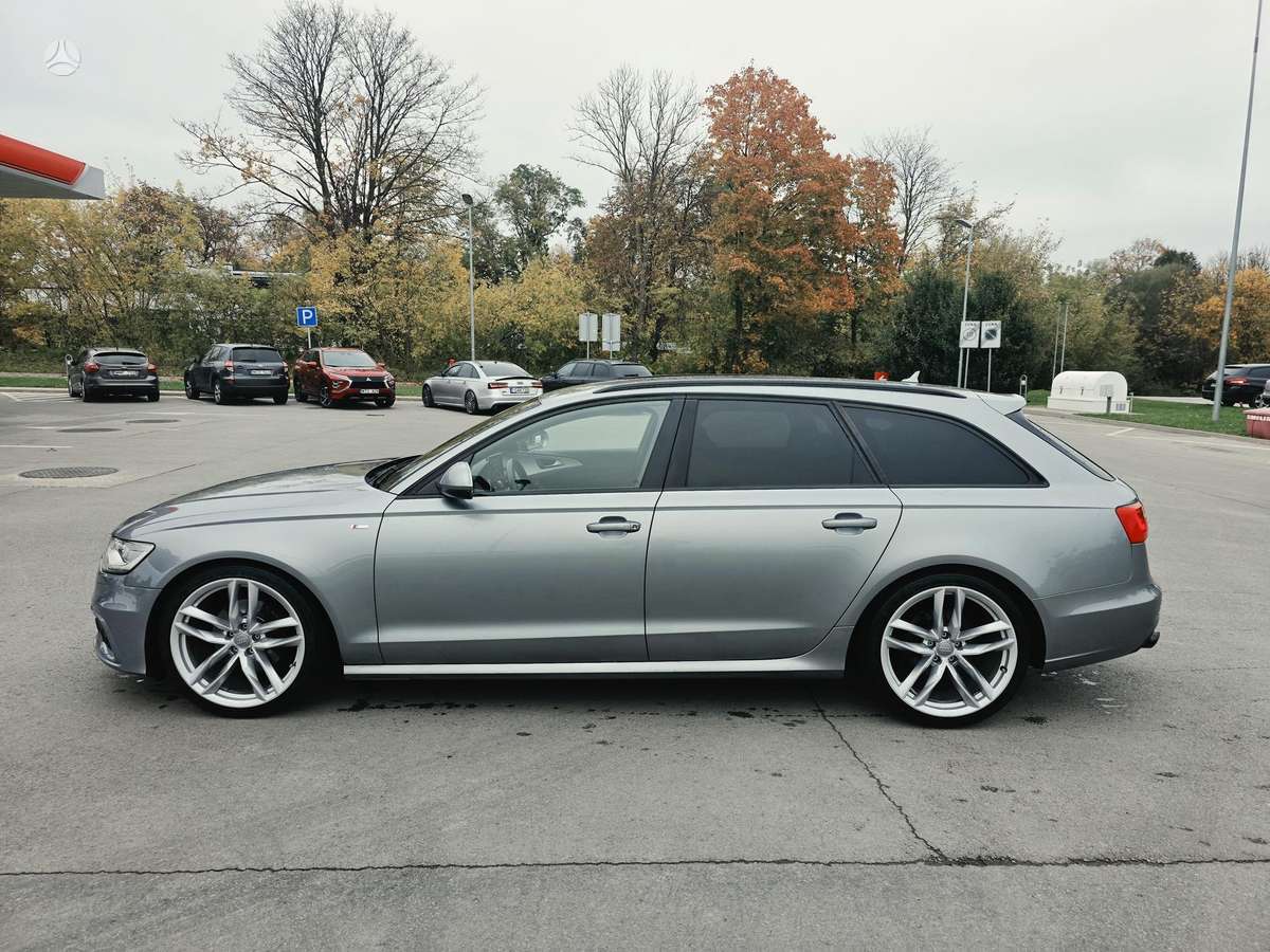 Audi A6, 2.0 l., wagon