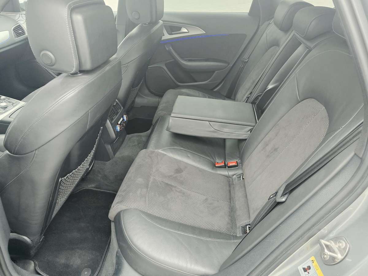 Audi A6, 2.0 l., wagon