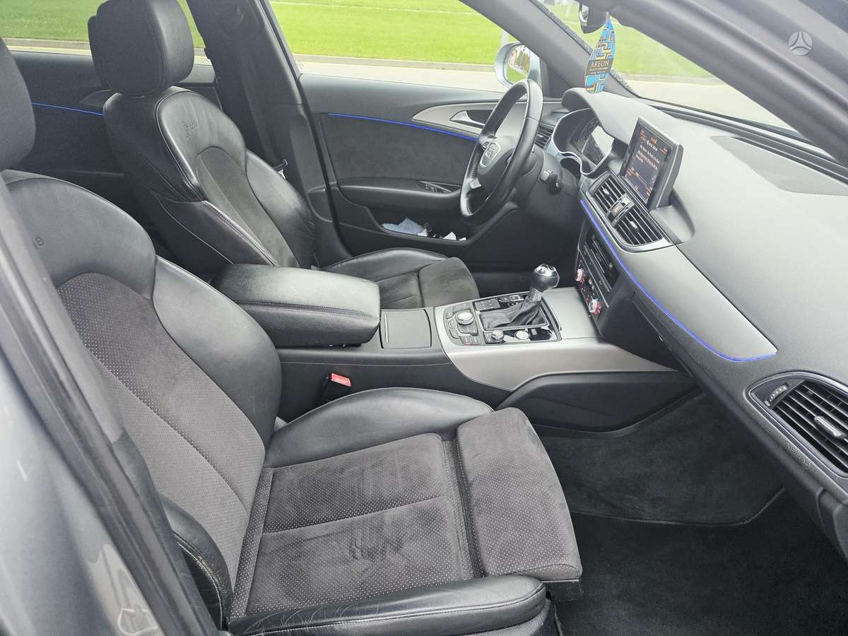 Audi A6, 2.0 l., Универсал