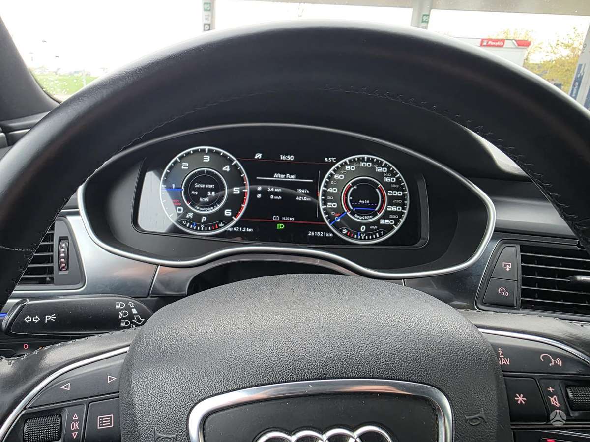 Audi A6, 2.0 l., Универсал