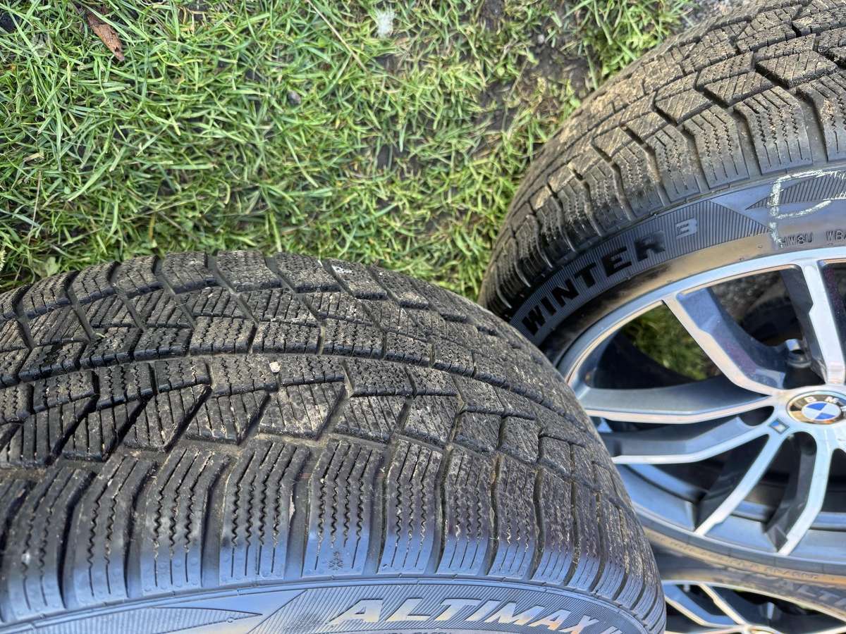 BMW G30 G31, light alloy, R18