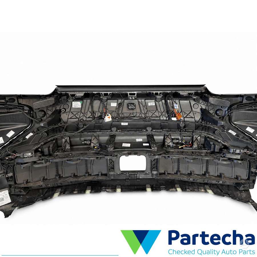 Porsche Cayenne, 9Y4.807.221F, бамперы (буфера)