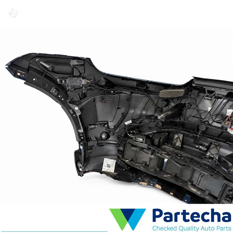 Porsche Cayenne, 9Y4.807.221D, бамперы (буфера)