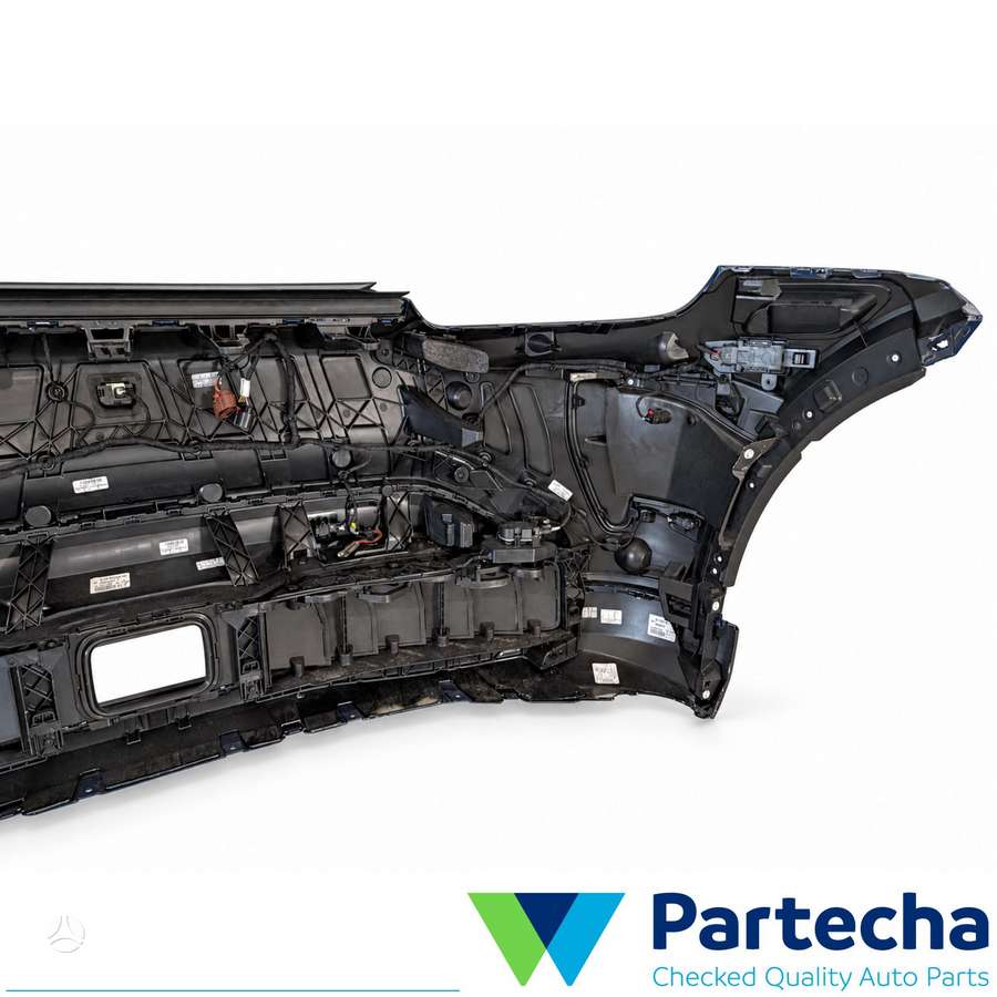Porsche Cayenne, 9Y4.807.221D, бамперы (буфера)