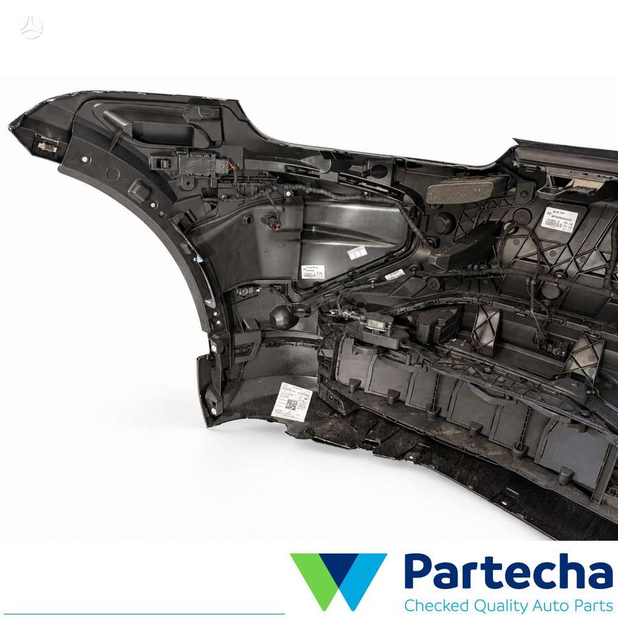Porsche Cayenne, 9Y4.807.221F, бамперы (буфера)