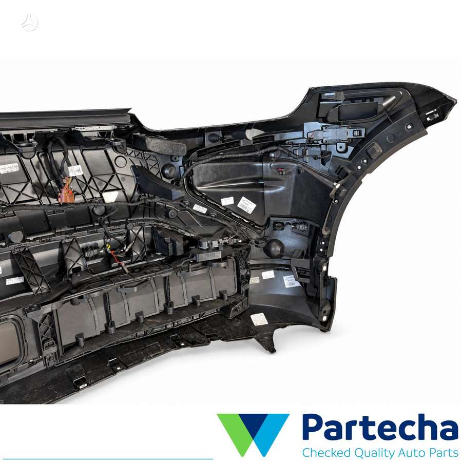 Porsche Cayenne, 9Y4.807.221F, бамперы (буфера)