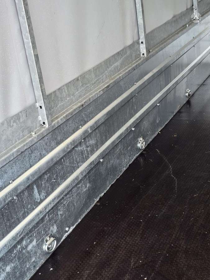 Tiki Treiler, passenger car trailers