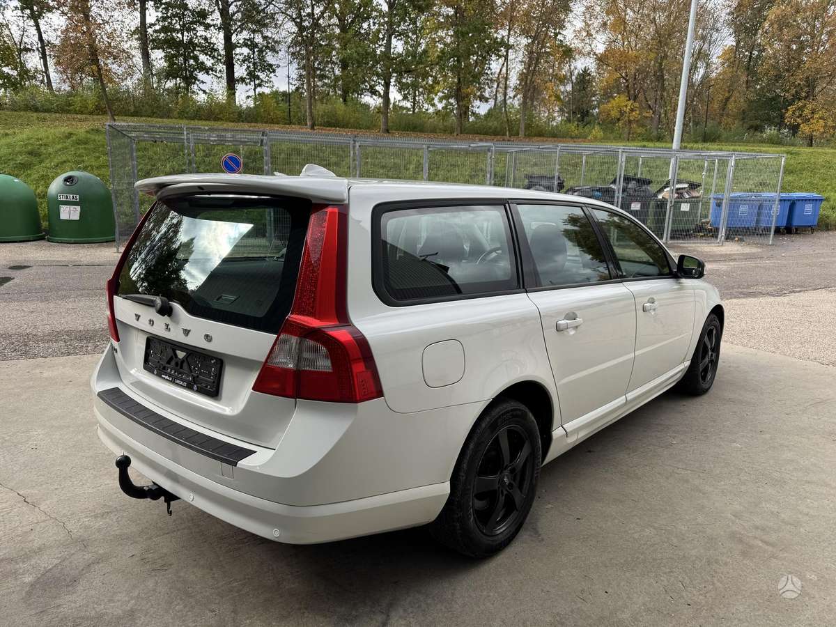 Volvo V70, 2.4 l., Универсал
