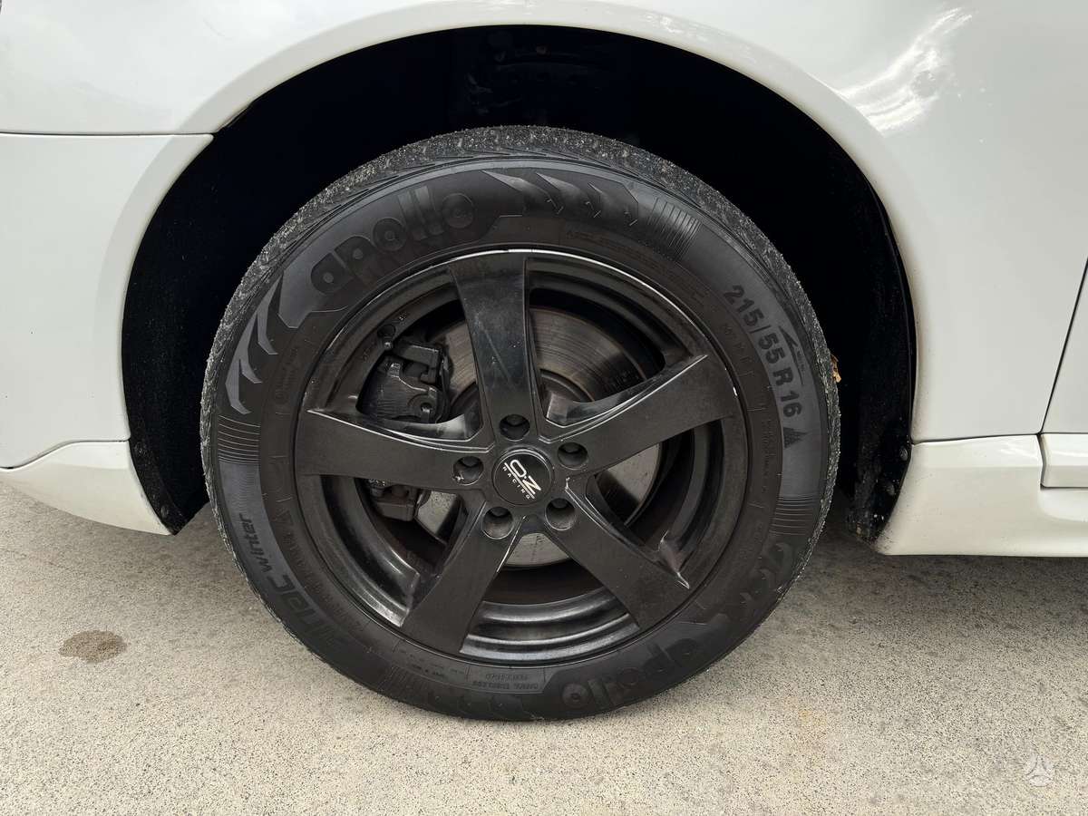 Volvo V70, 2.4 l., Универсал