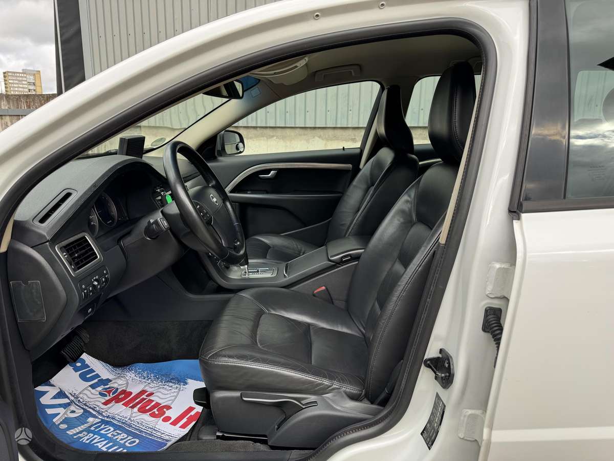 Volvo V70, 2.4 l., Универсал