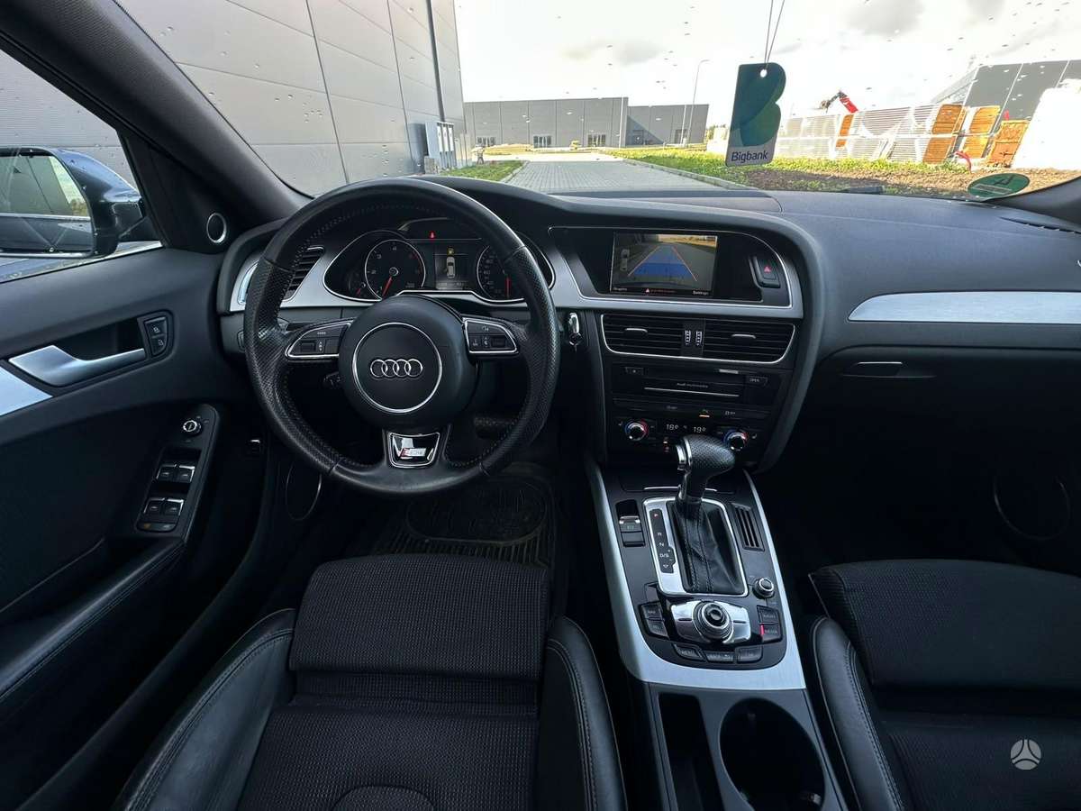Audi A4, 3.0 l., Универсал