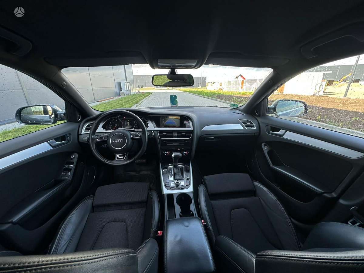 Audi A4, 3.0 l., Универсал