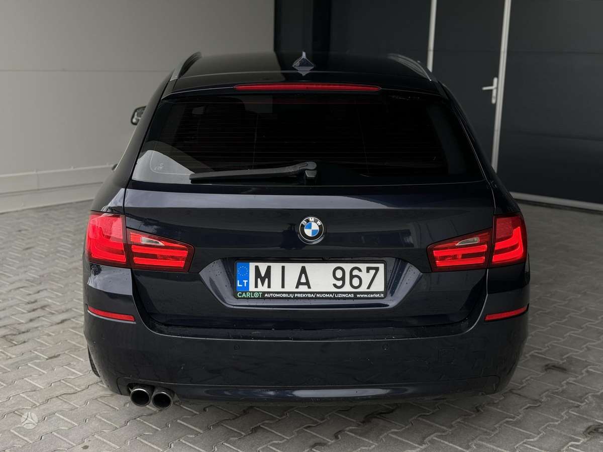 BMW 520, 2.0 l., Универсал