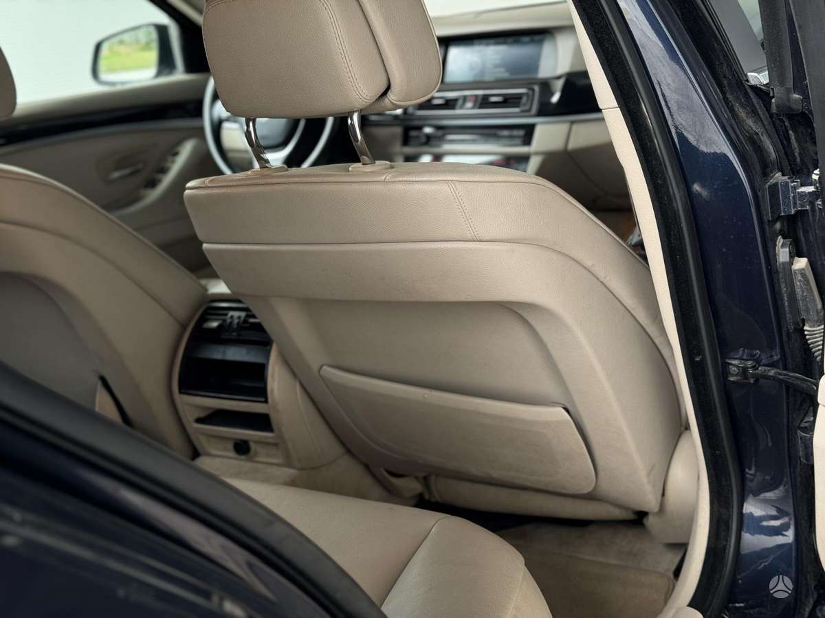 BMW 520, 2.0 l., wagon