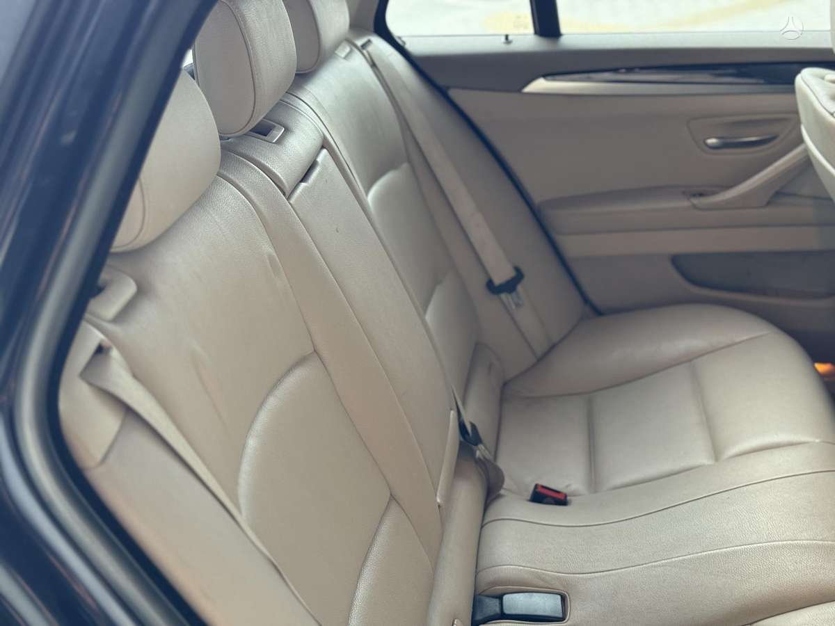 BMW 520, 2.0 l., wagon