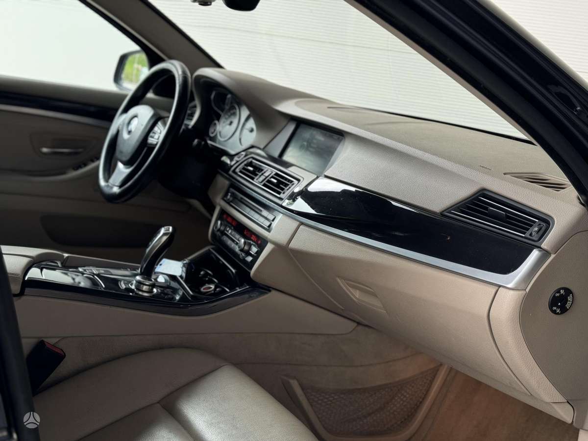 BMW 520, 2.0 l., Универсал