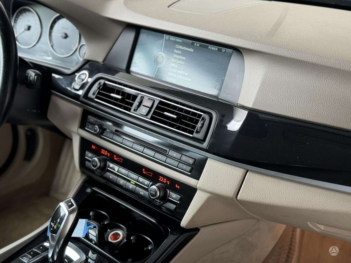 BMW 520, 2.0 l., wagon