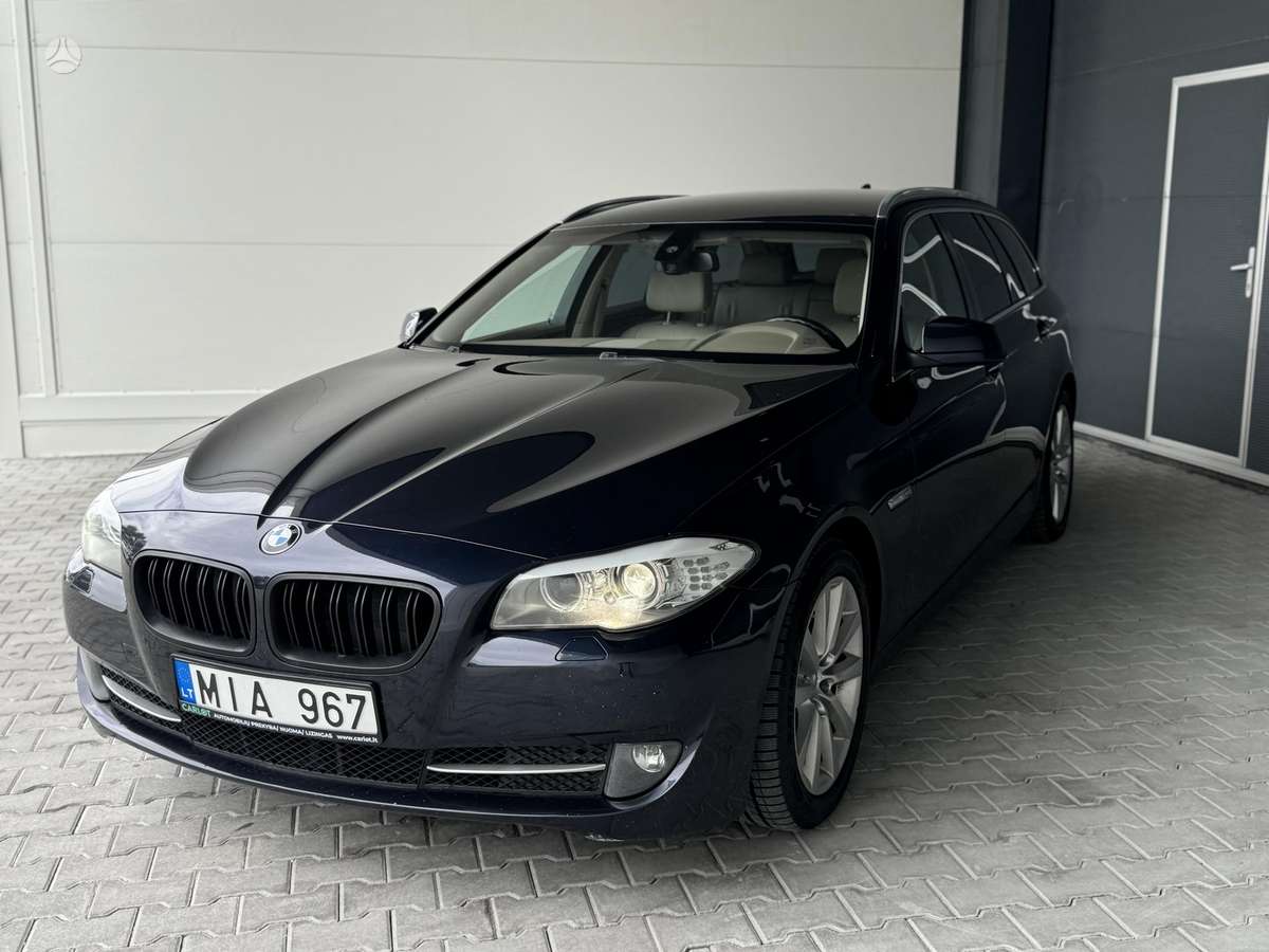 BMW 520, 2.0 l., wagon
