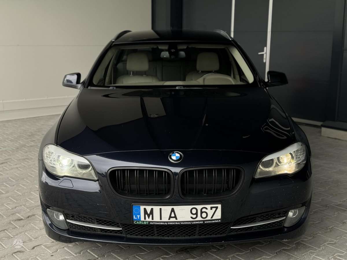 BMW 520, 2.0 l., Универсал