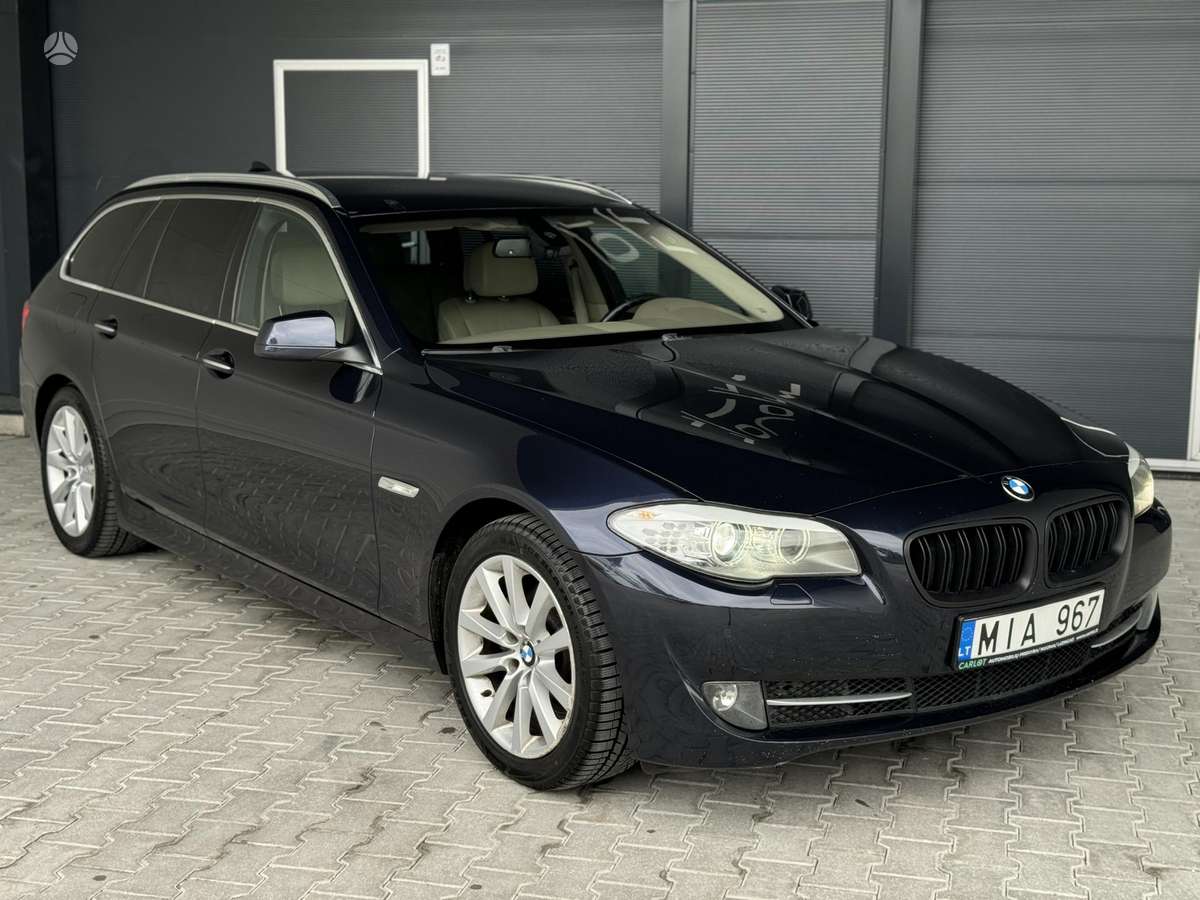 BMW 520, 2.0 l., wagon