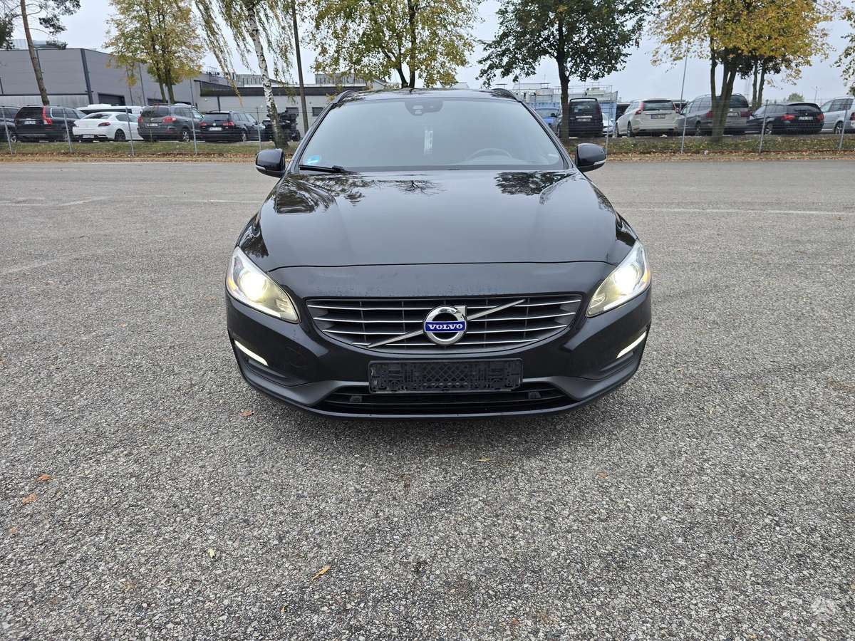Volvo V60, 2.0 l., Универсал