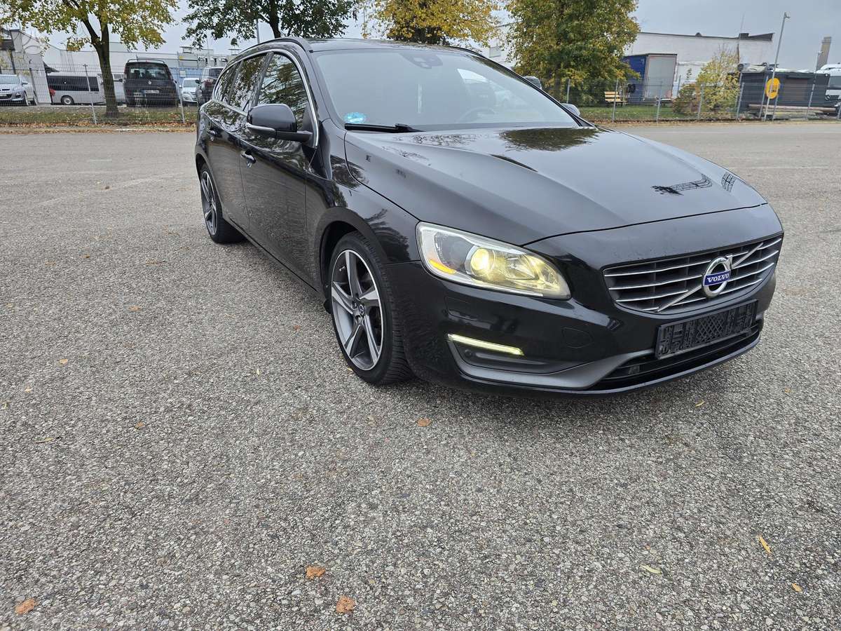 Volvo V60, 2.0 l., Универсал